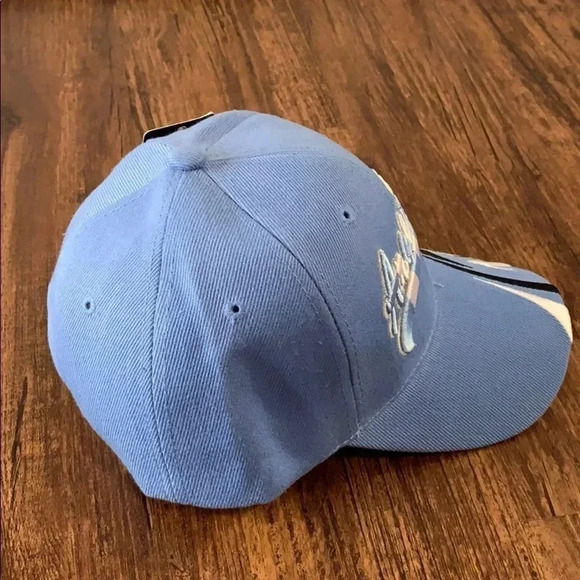 Argentina Team Soccer Cap Blue Adjustable NWT - Picture 3 of 12